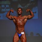Tim   Staggs - NPC John Simmons 2009 - #1